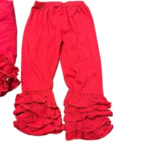 Emily Rose Christmas outfit size 5 - Picture 5 of 6